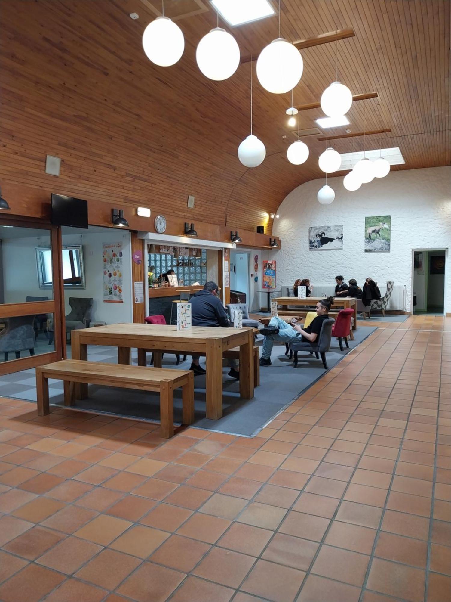 Vvf Le Lioran Les Monts Du Cantal Saint-Jacques-des-Blats Ngoại thất bức ảnh